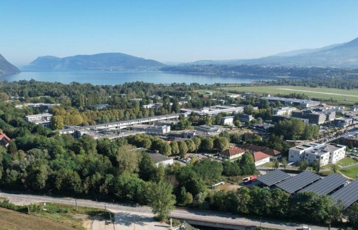 Tecnología o agricultura local: el rompecabezas de la ZAC Savoie Technolac