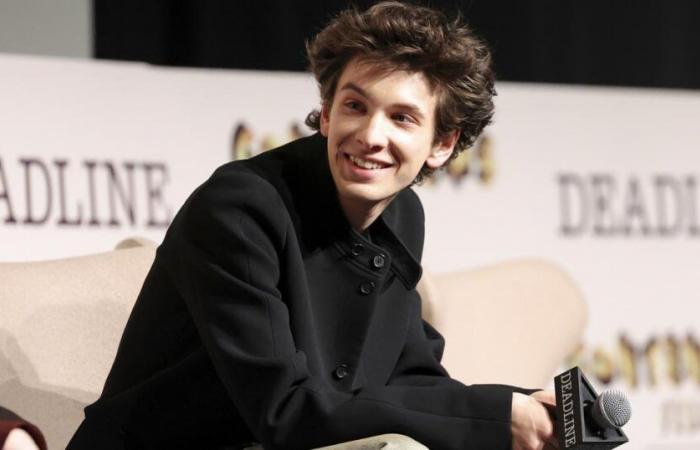 ¿Quién es Mark Eidelstein, la revelación de Añora y nuevo Timothée Chalamet?