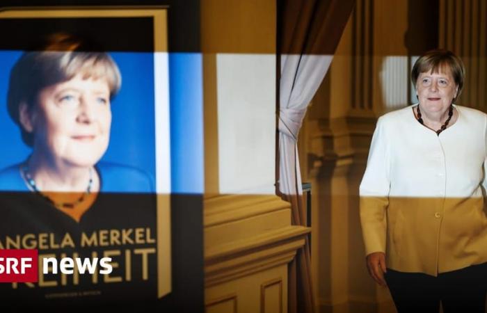 Estreno del libro de Merkel: “Primero fui yo”: entre la satisfacción y la justificación – Noticias