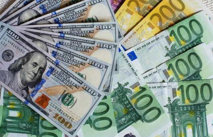 Argelia: Continúa el repunte del euro y del dólar en el mercado negro