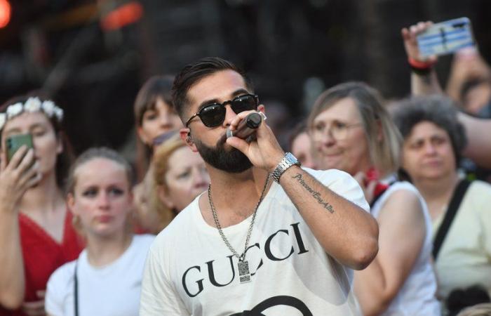 Kendji Girac y Santa, los nuevos nombres del cartel de la edición 2025 del Festival de Nimes