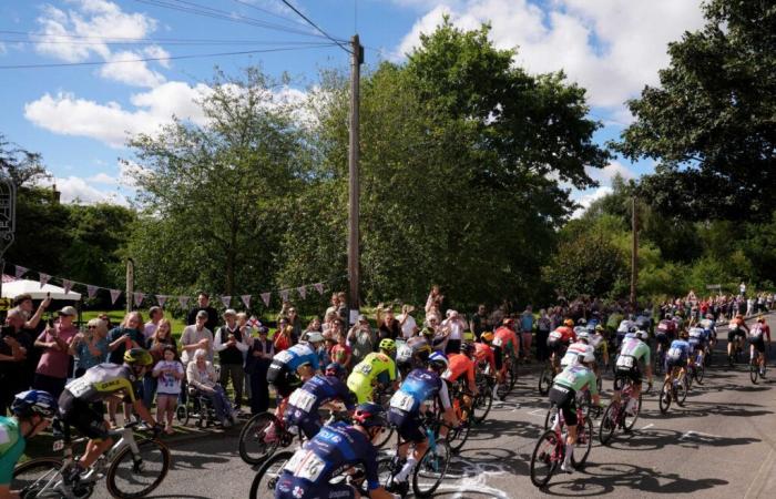 Muere Tuur Hanke, un joven ciclista belga en su cumpleaños número 19