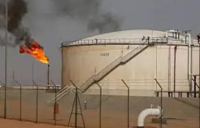 SONATRACH: Un incendio devasta una unidad de procesamiento de gas en Illizi