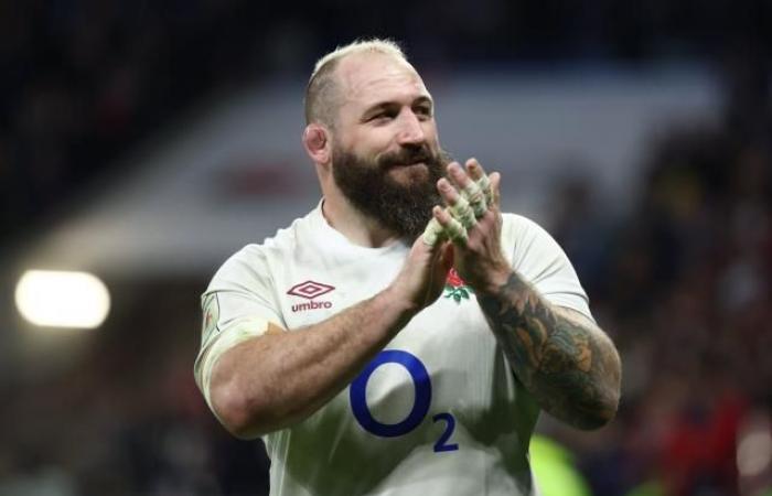 El pilar inglés Joe Marler se retira