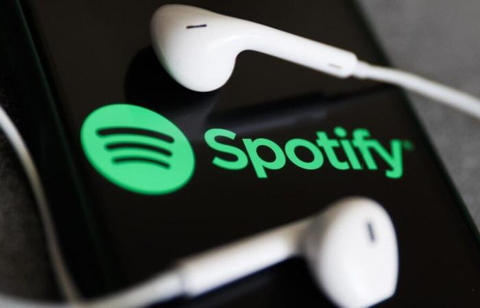 Spotify adelanta que 2024 llegará pronto