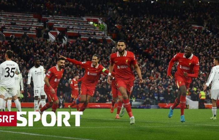 Los “rojos” hacen borrón y cuenta nueva: el Liverpool supera al Real Madrid: el próximo revés de Mbappé – Sport