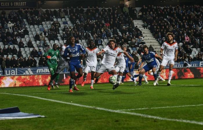 Ligue 2: A puerta cerrada en el Estadio Armand Cesari como medida de precaución