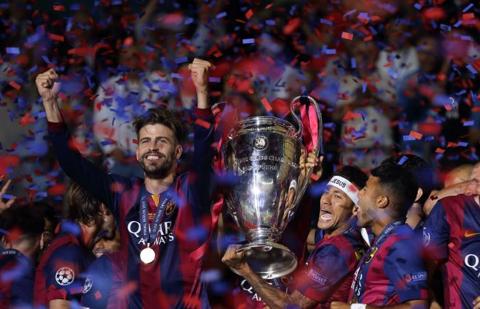 Jugadores que disputaron 100 partidos de la Liga de Campeones