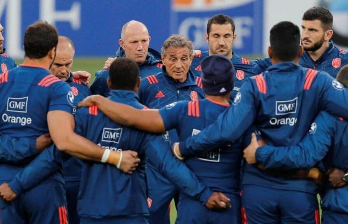 Guy Novès está alarmado por los excesos en el rugby