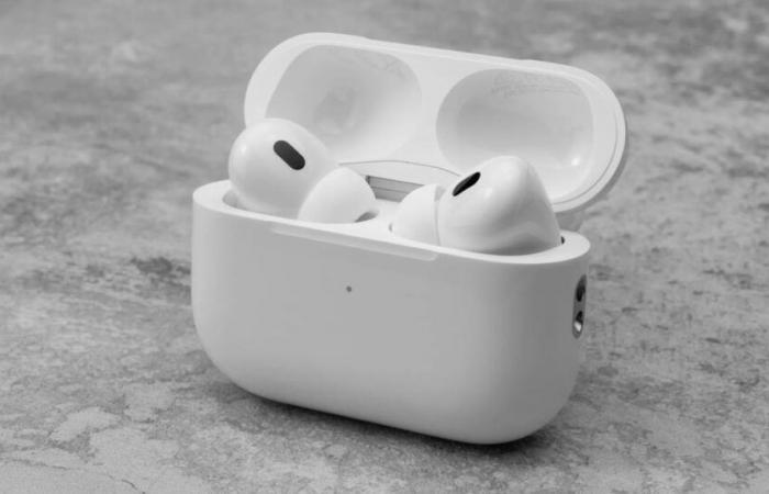 Los AirPods Pro 2 están a un precio inmejorable para el Black Friday