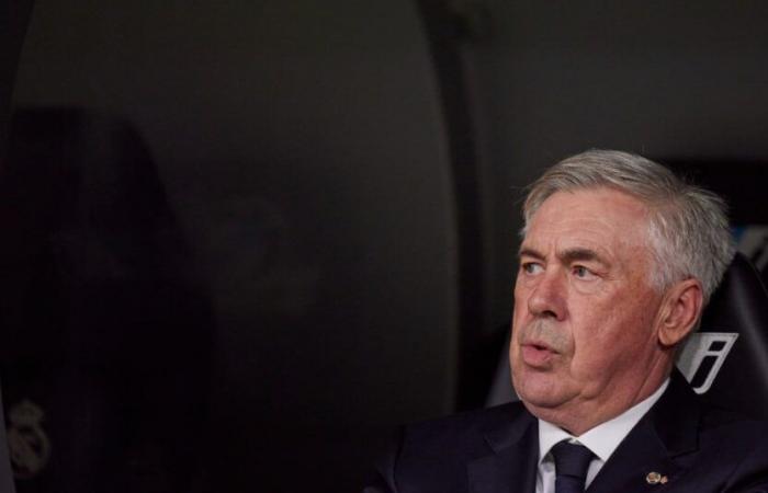 “Demasiados partidos”, se rinde Ancelotti