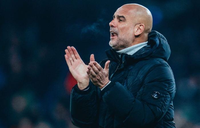 Un empate difícil de tragar para Pep