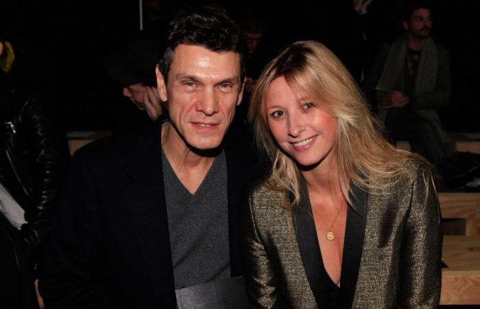 Marc Lavoine: ¿por qué su ex, Sarah Poniatowski, todavía lleva su nombre?