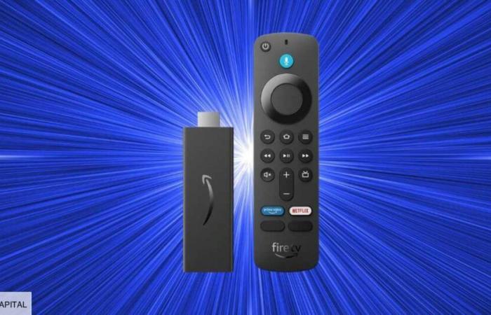 Amazon rebaja el precio de su Fire TV Stick HD durante el Black Friday