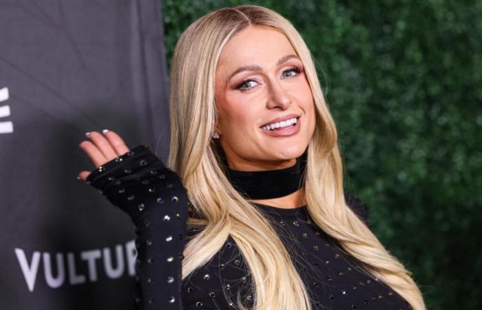 esta increíble rutina de belleza seguida por Paris Hilton desde los 8 años