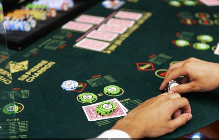 Los mejores lugares para una noche de casino en París