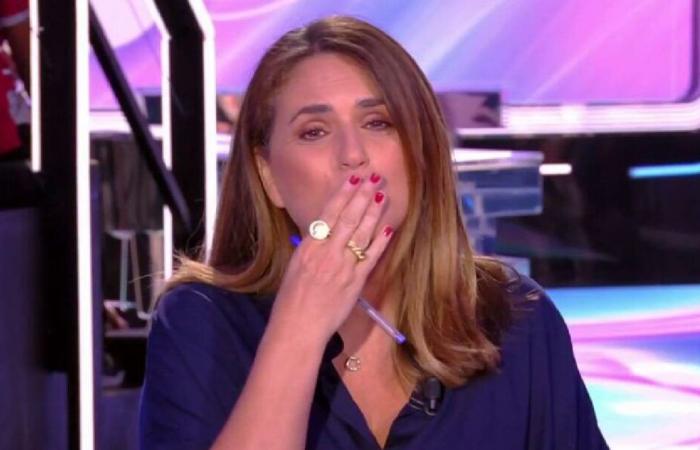 Giro en el TPMP: ¡Valérie Benaïm reemplaza urgentemente a Cyril Hanouna!