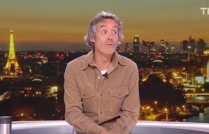 “Informaciones falsas…”: Yann Barthès reformula a su columnista, es genial en Quotidien