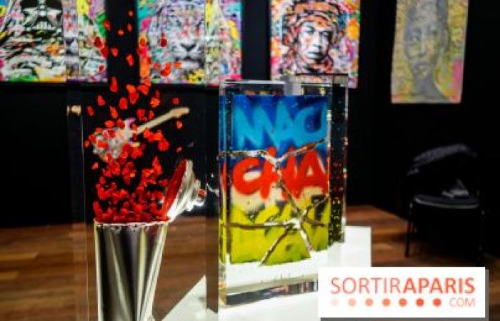 Feria Internacional de Arte Distrito 13 2025: la feria de arte urbano regresa al Hotel Drouot