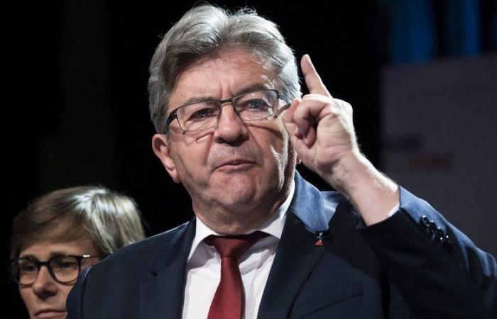 “Nos engañaron, están enterrando al NFP”: Jean-Luc Mélenchon denuncia los llamamientos del PS a un nuevo “bloque central”