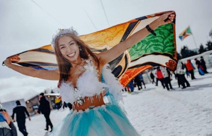 Tomorrowland 2025 será un paraíso de hielo, la inscripción para entradas comienza la próxima semana (Boom)