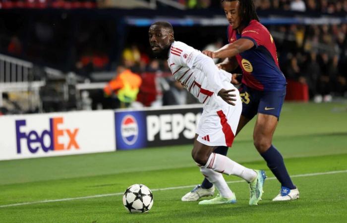 FC Barcelona – Brest: Los bretones no tienen respuesta contra “los mejores de Europa”