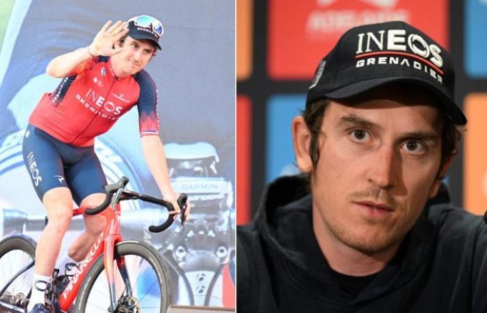 Ciclismo. Tour Down Under – Geraint Thomas comenzará su temporada 2025 en Australia