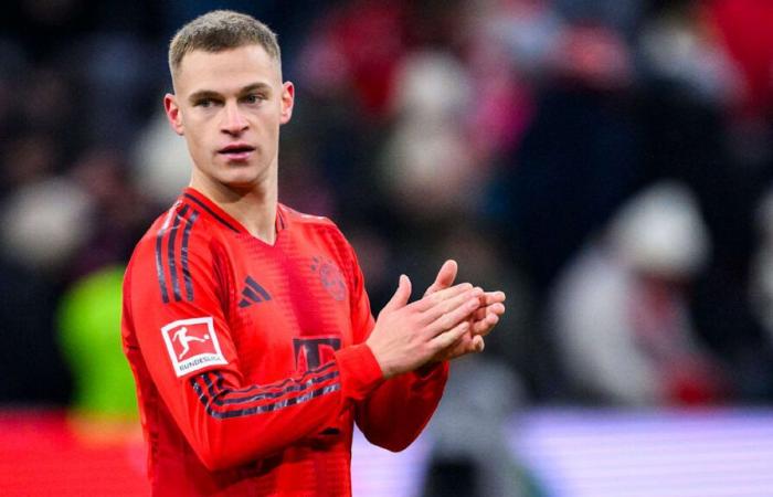 Joshua Kimmich: lo que le promete el técnico del Bayern, Max Eberl | fútbol americano