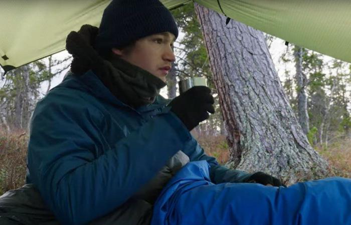 “Esta noche la situación empeorará”: el último mensaje de un joven aventurero atrapado en una tormenta de nieve antes de morir