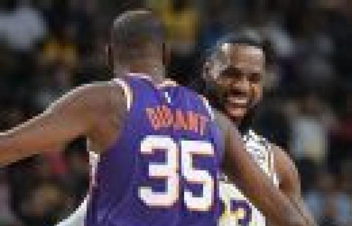 Durant y Beal regresan mientras los tres grandes de los Suns lideran la derrota de los Lakers