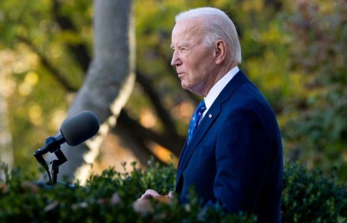 Alto el fuego: Biden da la bienvenida a “un nuevo comienzo” para el Líbano