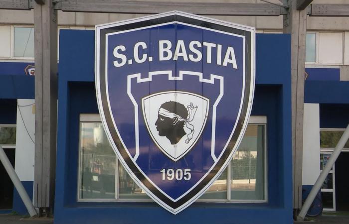 SC Bastia rebajado como medida cautelar por la DNCG