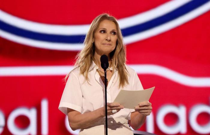 El día que Céline Dion se mudó a una casa encantada, cerca de la casa de Philippe Geluck