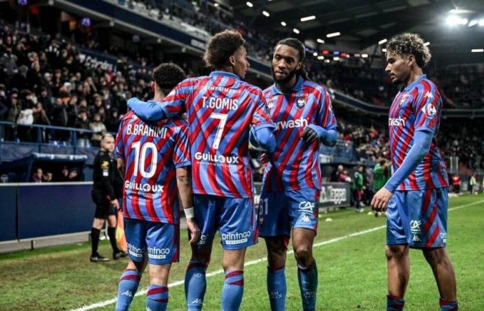 Ligue 2. La DNCG no ha tomado ninguna medida contra el SM Caen