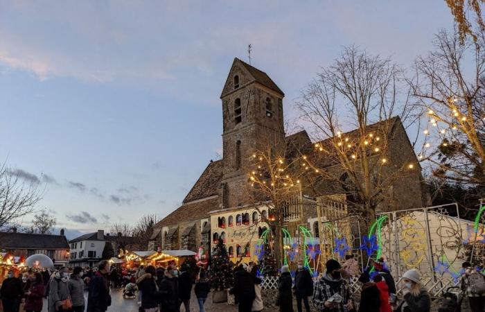 Aquí es dónde y cuándo tendrán lugar los mercados navideños más bonitos del departamento de Essonne