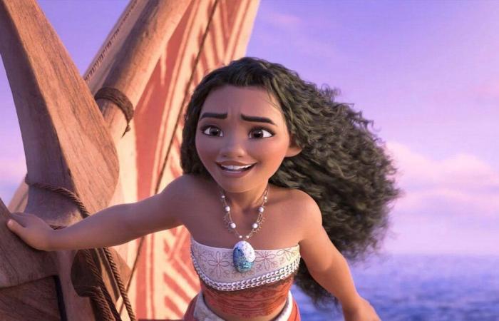 ¿Por qué “Moana 2”, lo nuevo de Disney, se llama “Moana 2” en Estados Unidos?