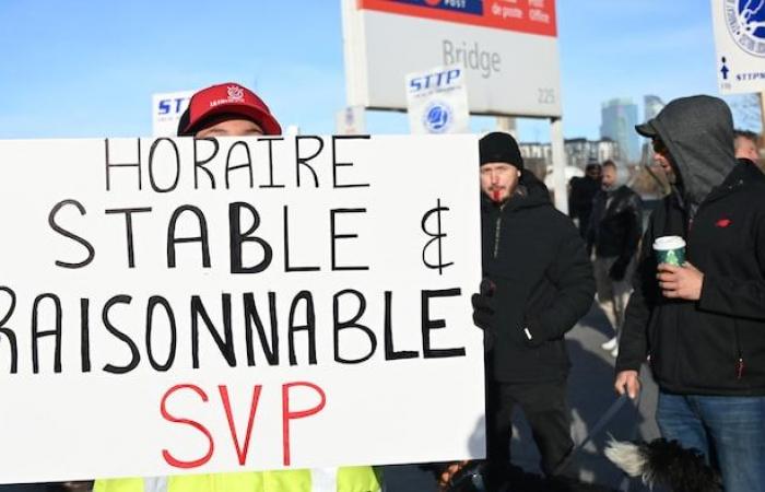 Huelga en Canada Post: las negociaciones se suspenden temporalmente