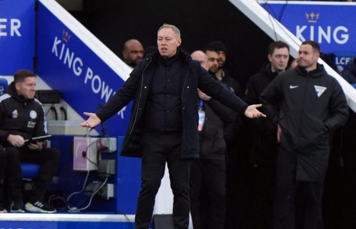 Jugadores del Leicester en plena fiesta navideña durante la destitución de su entrenador – Inglaterra – Leicester City