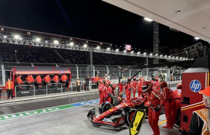 Fórmula 1 | Qatar “no aprovecha los puntos fuertes de Ferrari”