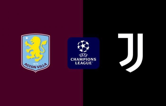 Aston Villa – Juventus: prepartido y alineaciones probables Juventus-fr.com