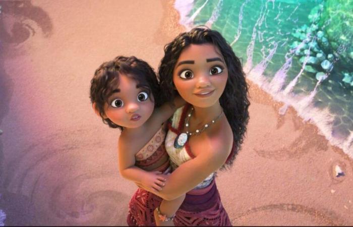 Nuestro análisis de Moana 2, una exitosa secuela digna de la tradicional “Navidad Disney”