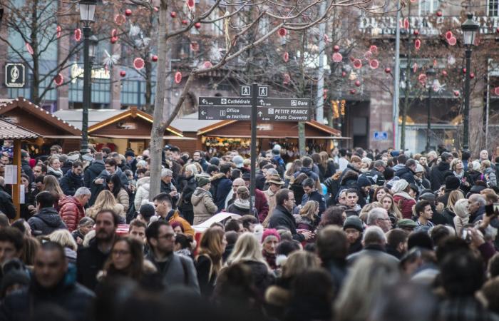 Los 10 mandamientos para sobrevivir al mercado navideño de Estrasburgo, edición 2024