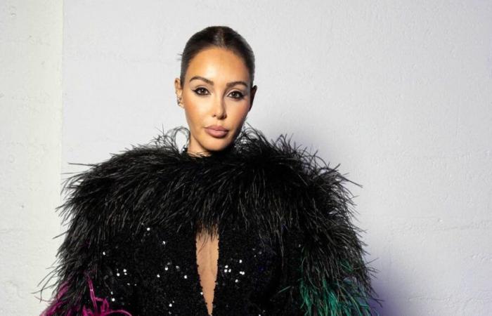 Nabilla lanza un perfume imaginado con su hijo