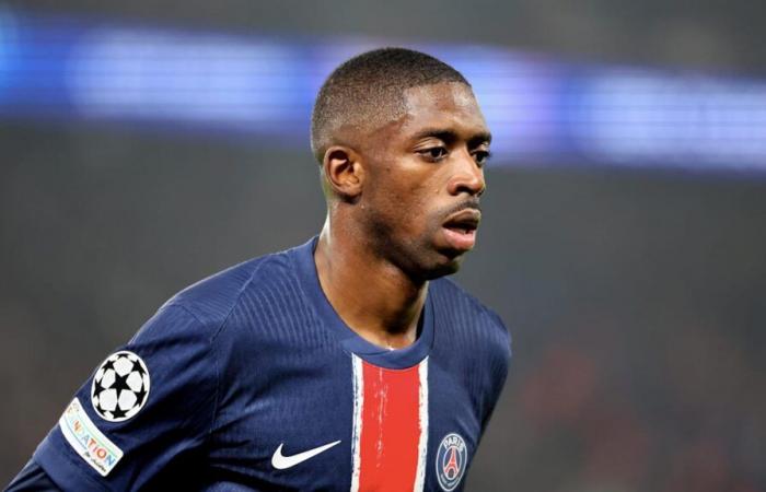 Bayern Múnich – PSG: La gran salida del hermano de Ousmane Dembélé sobre la tarjeta roja que recibió el parisino