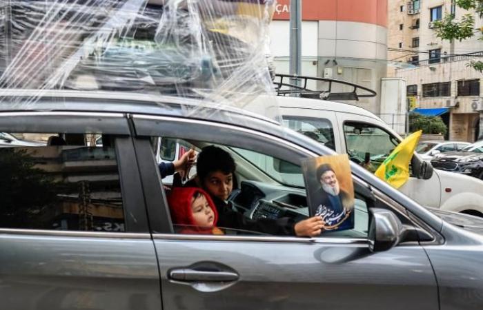 Miles de libaneses de regreso a casa, tras el alto el fuego entre Israel y Hezbolá (fotos)