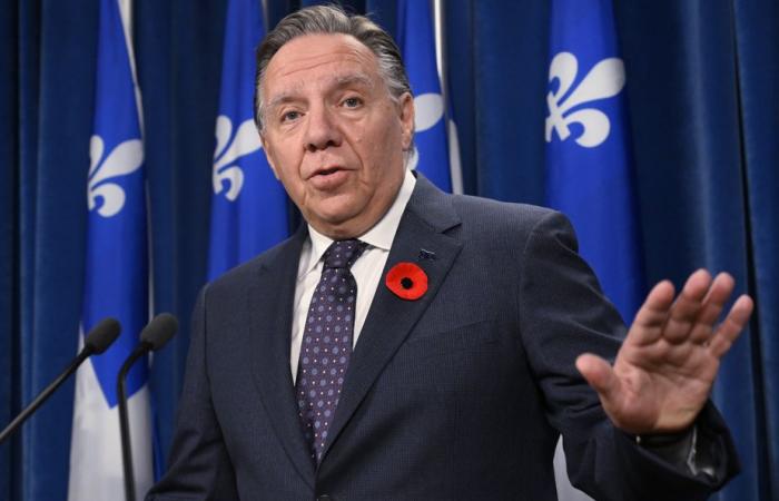 Control fronterizo | Legault pide a Trudeau que “tranquilice” a Trump