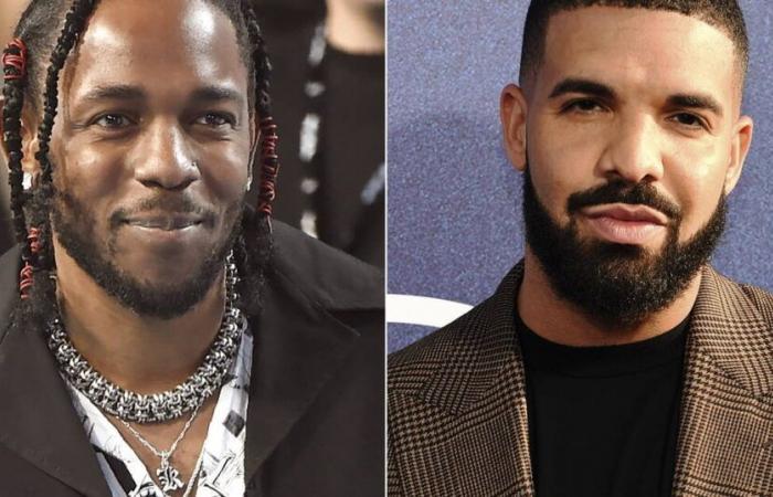 Drake vuelve a acusar a Universal y la acusa de haber lanzado la canción “Not Like Us” de Kendrick Lamar – Libération