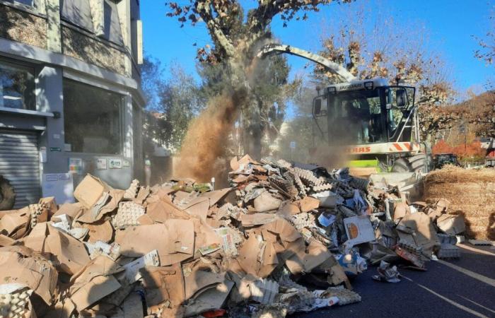 La FDSEA y la JA denuncian en Cahors las limitaciones administrativas que pesan sobre la profesión