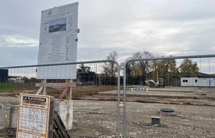 Se creará una nueva estación de bomberos cerca de Toulouse, este es el municipio