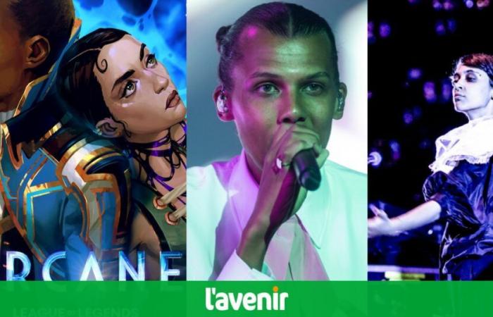 El título de Stromae et Pomme es un hit: “Mi mejor enemigo” es la canción en francés más escuchada en 24 horas en toda la historia de Spotify